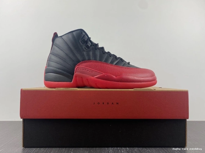 Rep Husky 130690-002 (2016) Jordan Retro Game 12 Flu 0810